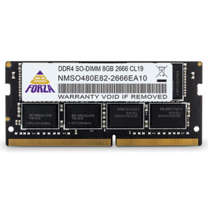 Neoforza 8GB DDR4 2666Mhz SODIMM CL19 1.2V NMSO480E82-2666EA10 NEOFORZA