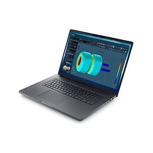Dell Pro Max 18 Plus MB18250_2 Ultra7 265HX 32GB 1TB SSD 12GB RTX PRO3000 Blackwell Win11Pro �� �stasyonu Laptop
