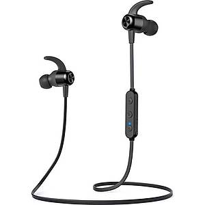 TaoTronics TT-BH076 M�knat�sl� Bluetooth 5.0 IPX6 Spor Kulakl�k