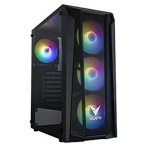 Vento VG15FE 650W 80 PLUS Atx Kasa