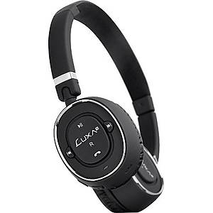 Luxa2 BT-X3 Bluetooth Siyah Kulakl�k