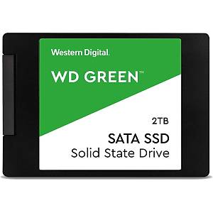 WD Green S200t2g0a 2tb 545/465mb/s 2.5