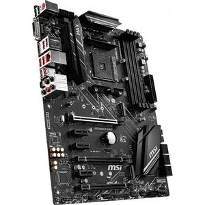 Msi X470 Gaming Pro AM4 DDR4 3466(OC) DVI HDMI M.2 USB3.1 Atx Anakart