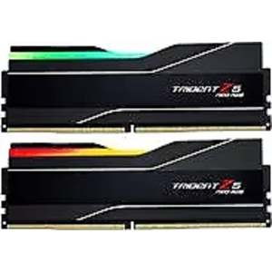 GSkill TZ5 Neo RGB Siyah DDR5 6000Mhz CL28 64GB (2x32GB) 1.40V AMD EXPO Teknoloji Ram