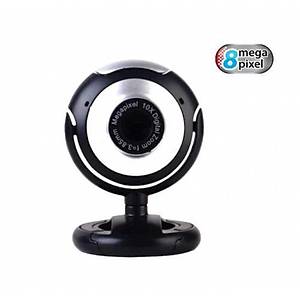 O-Smart W5 8MP Mikrofonlu Web Cam Webcam - ZOOM / EBATV UYUMLU