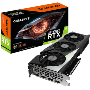 Ggigabyte VGA NVIDIA 8GB GDDR6 RTX3050 GAMING OC GV-N3050GAMING OC-8GD