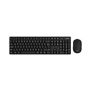Philips SPT6501BB 2.4Ghz 1600DPI Kablosuz Klave Mouse Set