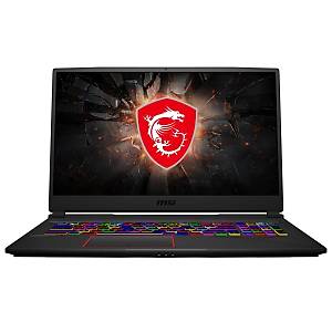 Msi Raider GE75 10SGS-043XTR I7-10750H 32GB DDR4 RTX2080 SUPER GDDR6 8GB 512GB SSD+1TB 17.3 FHD 240Hz Dos Diz�st� Bilgisayar