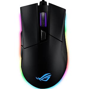 Asus P504 Rog Gladius II Origin MS For Bundle Gaming Oyuncu Mouse