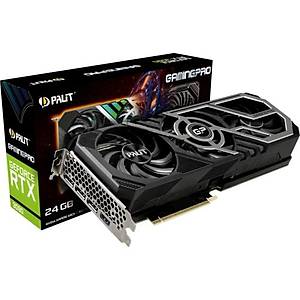 Palit RTX3090 Gaming Pro 24GB 384Bit GDDR6X Ekran Kart�