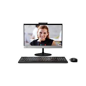 Lenovo Aio 21.5 V410z 10R50007TX i3-7100T 4G 1T Radeon530 2GVGA Dos All In One Bilgisayar