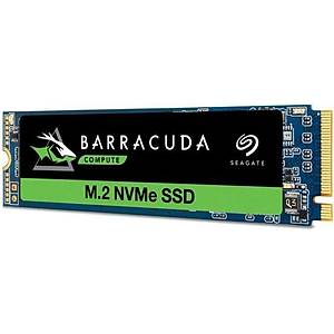 Seagate Barracuda 510 SSD 1TB ZP1000CM3A001 PCIe Gen3 X4 NVME M2 3.400MB/S Okuma H�z� 2.000MB/S Yazma H�z� SSD
