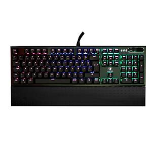 Hunter Enigma Rainbow Mekanik Oyuncu Klavyesi