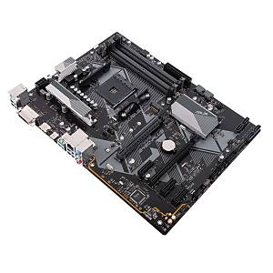 Asus Prime B450-Plus AMD B450 AM4 DDR4 3466 HDMI DVI M2 USB3.1 Aura RGB Atx Anakart