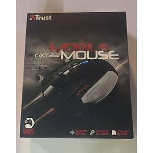 Trust GTX-23 Kablolu Optik Oyuncu Mouse (OUTLET)