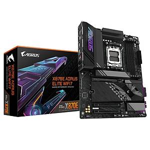 Gigabyte X870E Aorus Pro Wi-Fi AMD AM5 4xDDR5 ATX Anakart