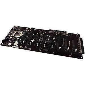 Biostar TB250-BTC D+ DDR4 1151p Mining MB SO-DIMM Anakart