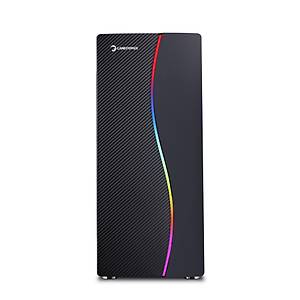 Gamepower Aether ARGB Kasa 500W +80 Bronze PSU Bilgisayar Kasas�