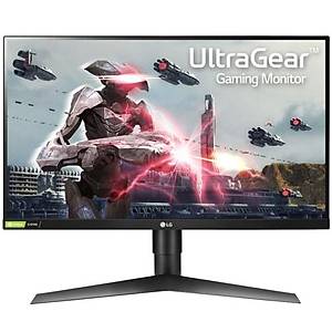LG 27 27GL650F FHD IPS Gaming Monit�r 1ms Siyah