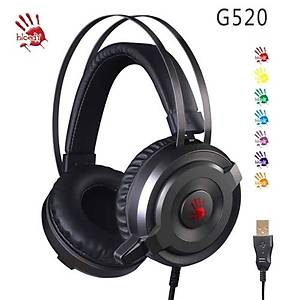 Bloody G520 7.1 USB Mikrofonlu Gaming Kulakl�k