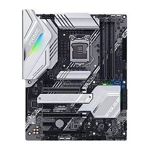 Asus Prime Z490-A Intel Z490 LGA1200 DDR4 4600 DP HDMI �ift M2 USB3.2 Aura RGB Header 2.5GBit Lan Atx Anakart