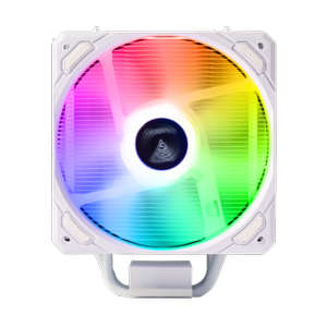 Gamdias BOREAS E1-410-WH CPU Kule Tipi Hava So�utma ��lemci So�utucu