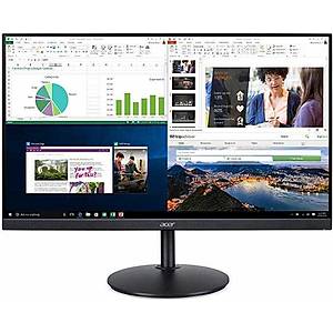 Acer 27 CB272bir UM.HB2EE.004 FHD 1920x1080 1MS 250 Nits VGA HDMI Monit�r