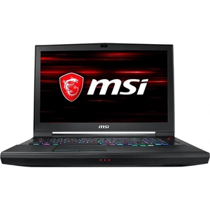 Msi NB GT75 Titan 8SG-208XTR i7-8750H 16GB DDR4 RTX2080 GDDR6 8GB 512GB SSD+1TB 17.3 FHD Dos Diz�st� Bilgisayar