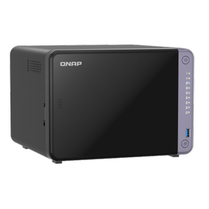 Qnap TS-632X-4G 6 Yuval� Nas Depolama �nitesi