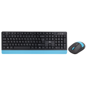 Fr�sby FK-4885QU Mavi Kablosuz Klavye Mouse Seti