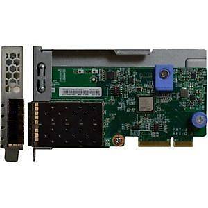 Lenovo 7ZT7A00546 ThinkSystem 10GB 2 Port SFP LOM Ethernet Kart�