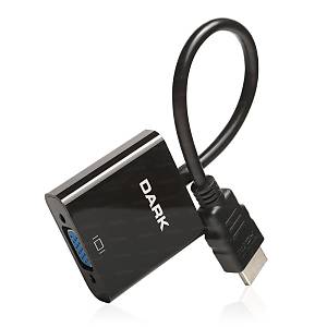 Dark HDMI -� VGA D�n��t�r�c�