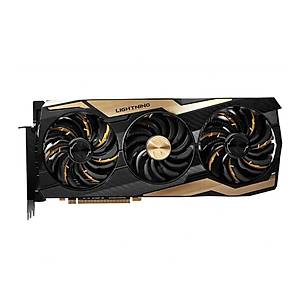 Msi Vga Geforce Rtx 2080 TI Lightning Z RTX 2080TI 11GB GDDR6 352B DX12 Pcie 3.0 X16 (1XHDMI 3XDP 1XUSB-C) Ekran Kart�