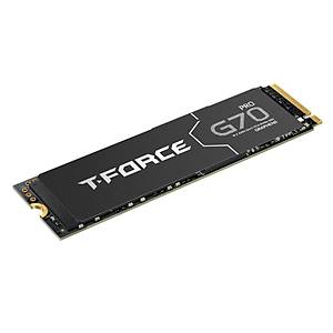 Team T-Force G70 Pro 2TB 7400/5500MB/s NVMe PCIe M.2 T(TM8FFH002T0C129)