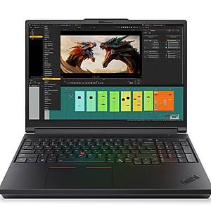 Lenovo ThinkPad 21RRS0LC00 Ultra 9 285HX 32GB 1TB Nvidia RTXPRO4000 Blackwell 16GB Win11Pro �� �stasyonu Laptop ( 3 YIL GARANT� )