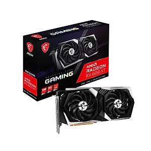 Msi VGA Radeon RX 6650 XT Gaming 8G 8GB GDDR6 128B Ekran Kart�