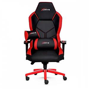 XDrive Kas�rga Profesyonel Oyuncu Koltu�u K�rm�z�