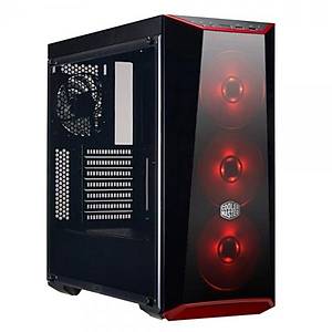 CM MasterBox Lite 5 600+80W Mid Tower Kasa