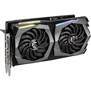 Msi Vga Geforce RTX 2060 Gaming Z 6G RTX2060 6GB GDDR6 192B DX12U PCIE 3.0 X16 (1XHDMI 3XDP) Ekran Kart�