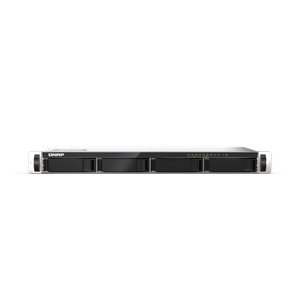 QNAP TurboNAS TS-435XeU 4Gb Ram 4xYuval� Rack NAS