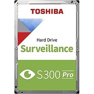 Toshiba S300 Pro 10 Tb MD10ADA10TV Sata 3.0 7200 RPM Harddisk
