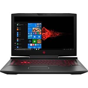 Hp NB 2BU43EA 17-AN003NT i7-7700HQ 32G 1T+256GB SSD 17.3 GTX 1070 8GVGA Windows10 Home Diz�st� Bilgisayar