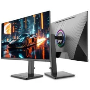 GameBooster GB-27F360FP 27 360Hz Fast IPS 0.5ms FHD HDR10 2x3WSpeaker RGB Pivot Flat Gaming Monit�r