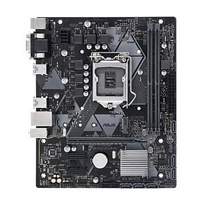 Asus Prime B365M-K DDR4 2666MHzS+V+GL 1151p8 Anakart