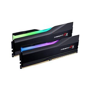 GsKill Trident Z5 RGB Siyah DDR5-7200Mhz CL36 48GB (2x24GB) DUAL (36-46-46-115) 1.35V
