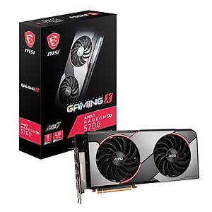 Msi Radeon RX 5700 Gaming 8GB GDDR6 256Bit DX12 Ekran Kart