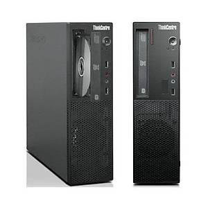Lenovo Pc E72 RCHD9TX i3-2120 4G 500G Dos SFF Masa�st� Bilgisayar