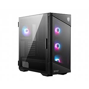 Msi Mpg Velox 100R Temperli Cam 4 x A-RGB Fan 5 x 120mm Fan ATX Gaming Bilgisayar Kasas�