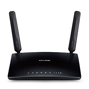 TP-Link TL-MR6400 4PORT 300Mbps ROUTER