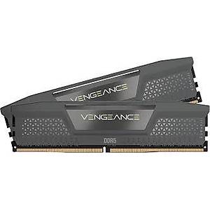 Corsair Vengeance 32 GB (2x16) 6000 MHz CL28 CMK32GX5M2B6000Z28 DDR5 Ram
